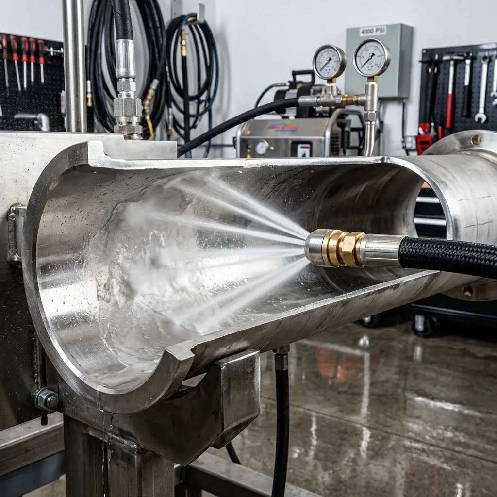 Hydro Jetting Services Plumber in Eglin AFB, FL