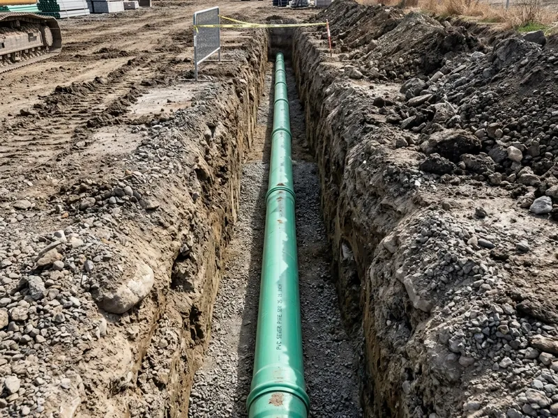 Sewer Line Repair Plumber in Eglin AFB, FL